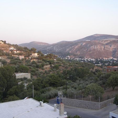 Studios Aeolos Kalymnos Myrties Екстериор снимка