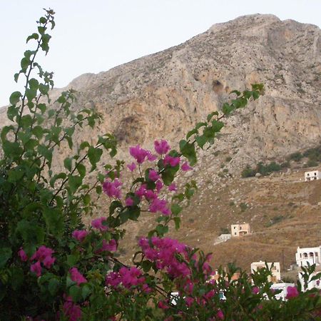 Studios Aeolos Kalymnos Myrties Екстериор снимка