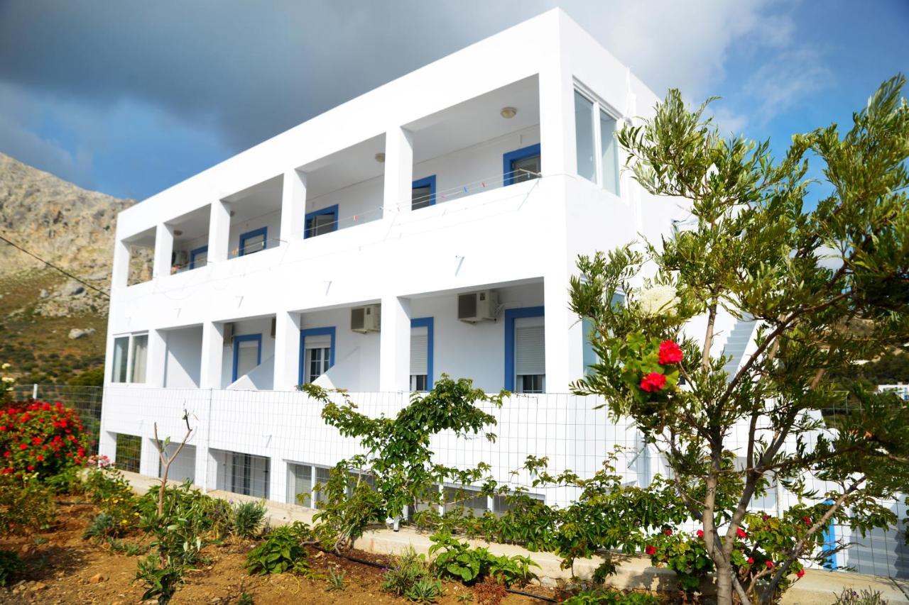 Studios Aeolos Kalymnos Myrties Екстериор снимка