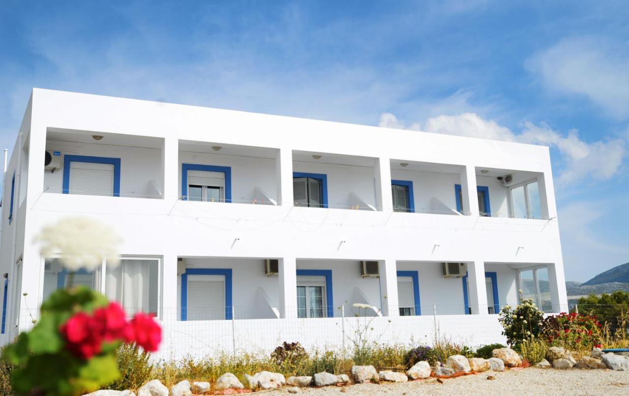 Studios Aeolos Kalymnos Myrties Екстериор снимка