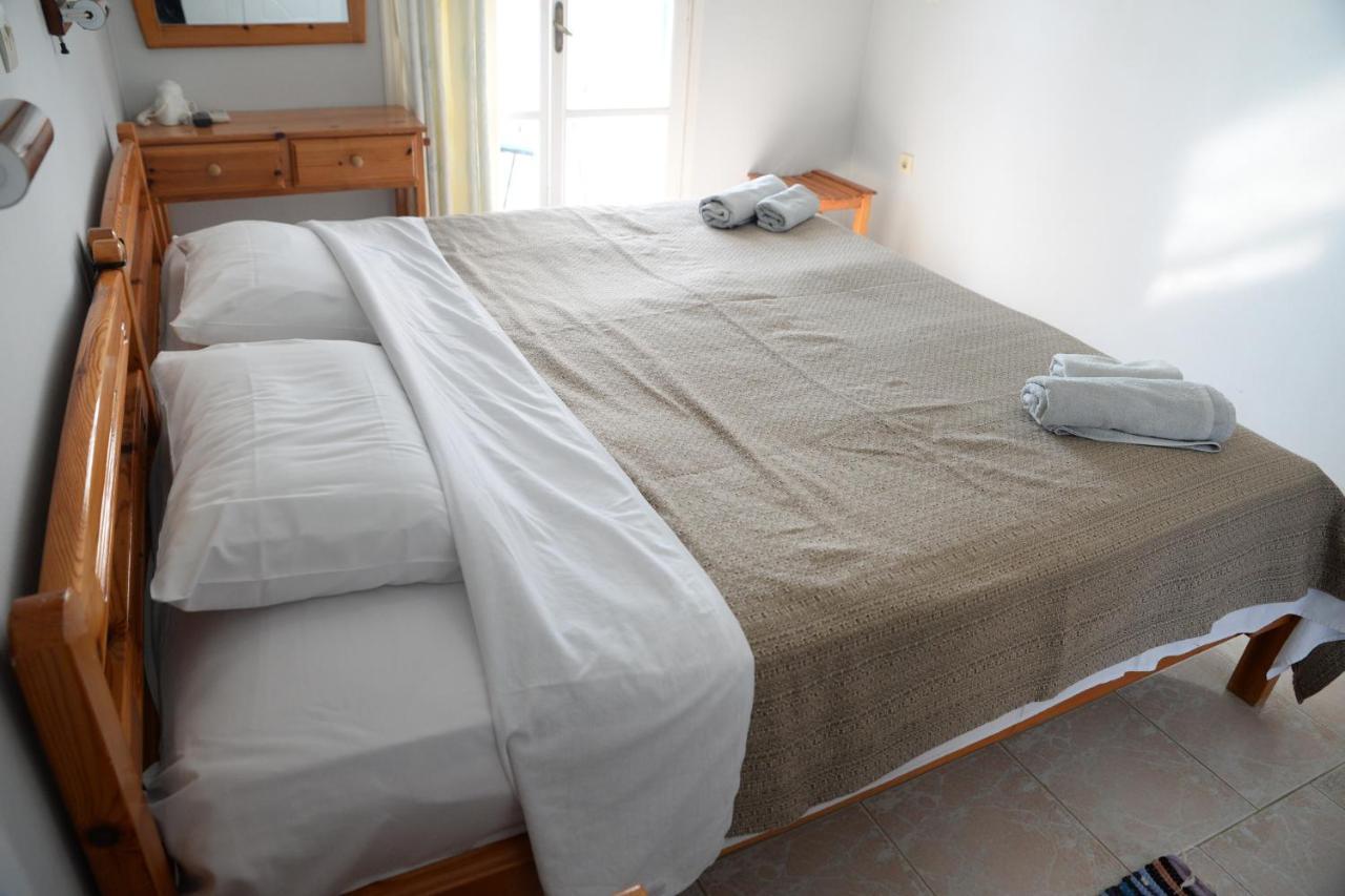 Studios Aeolos Kalymnos Myrties Екстериор снимка