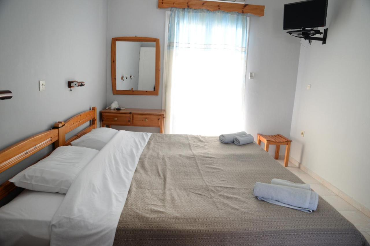 Studios Aeolos Kalymnos Myrties Екстериор снимка