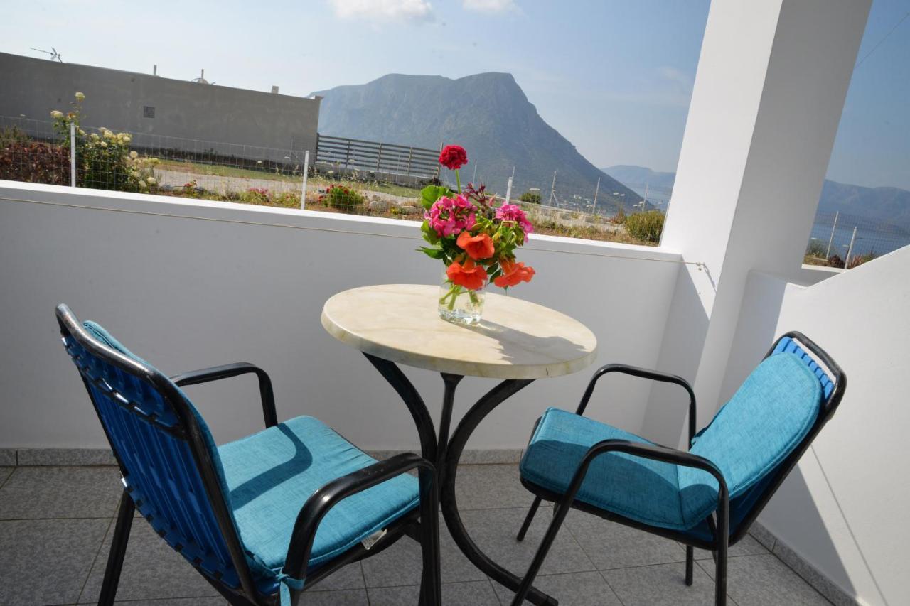 Studios Aeolos Kalymnos Myrties Екстериор снимка
