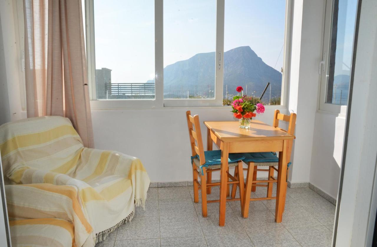 Studios Aeolos Kalymnos Myrties Екстериор снимка