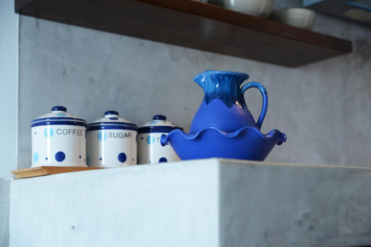 Studios Aeolos Kalymnos Myrties Екстериор снимка