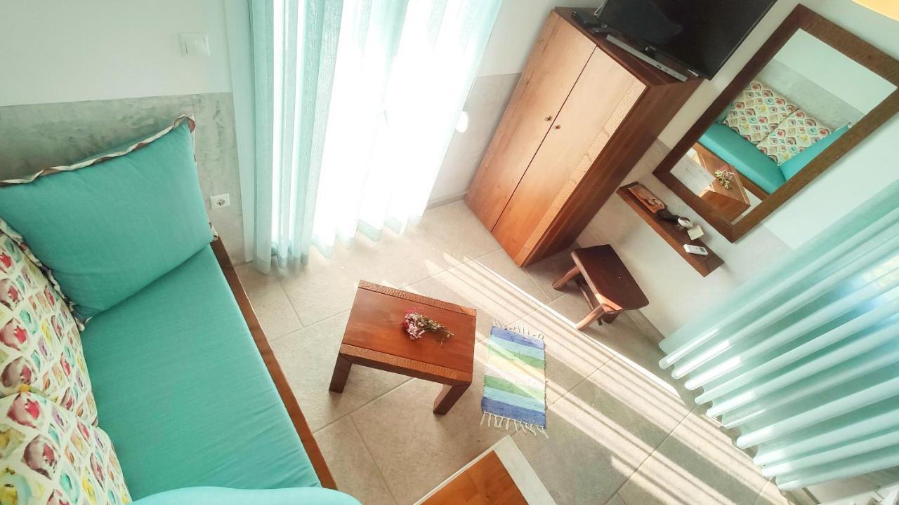 Studios Aeolos Kalymnos Myrties Екстериор снимка