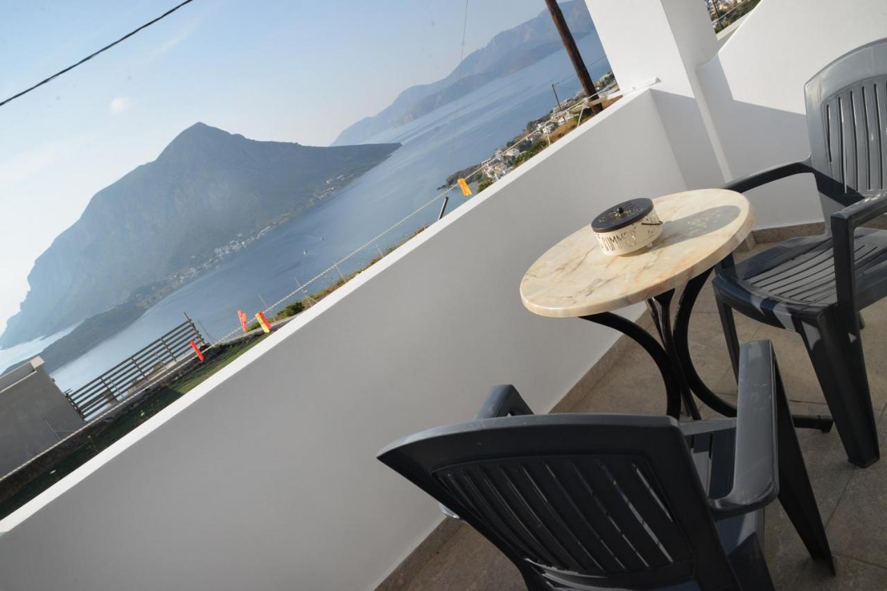 Studios Aeolos Kalymnos Myrties Екстериор снимка