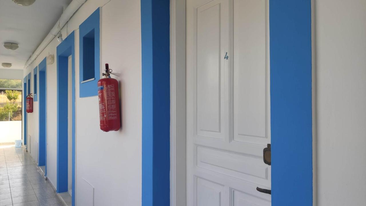 Studios Aeolos Kalymnos Myrties Екстериор снимка
