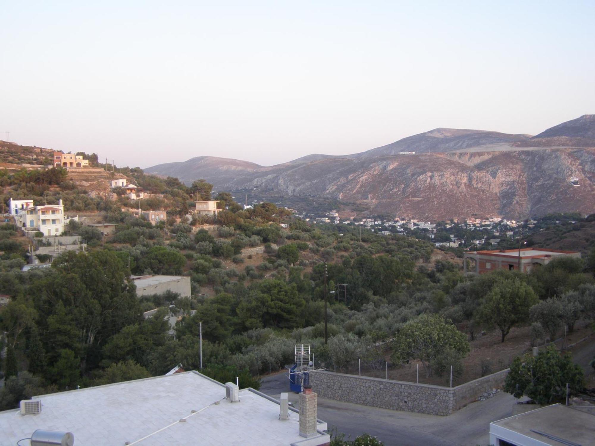 Studios Aeolos Kalymnos Myrties Екстериор снимка