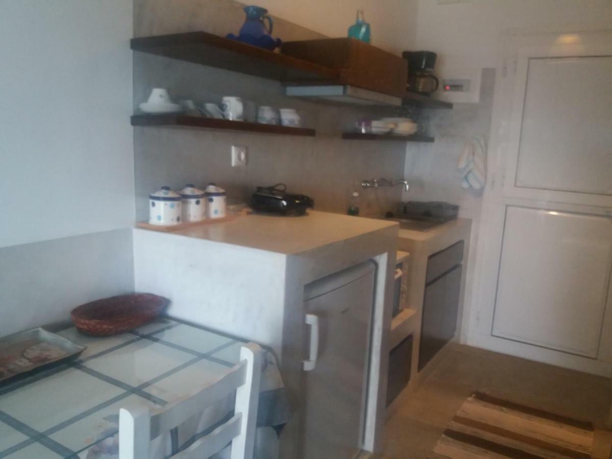 Studios Aeolos Kalymnos Myrties Екстериор снимка