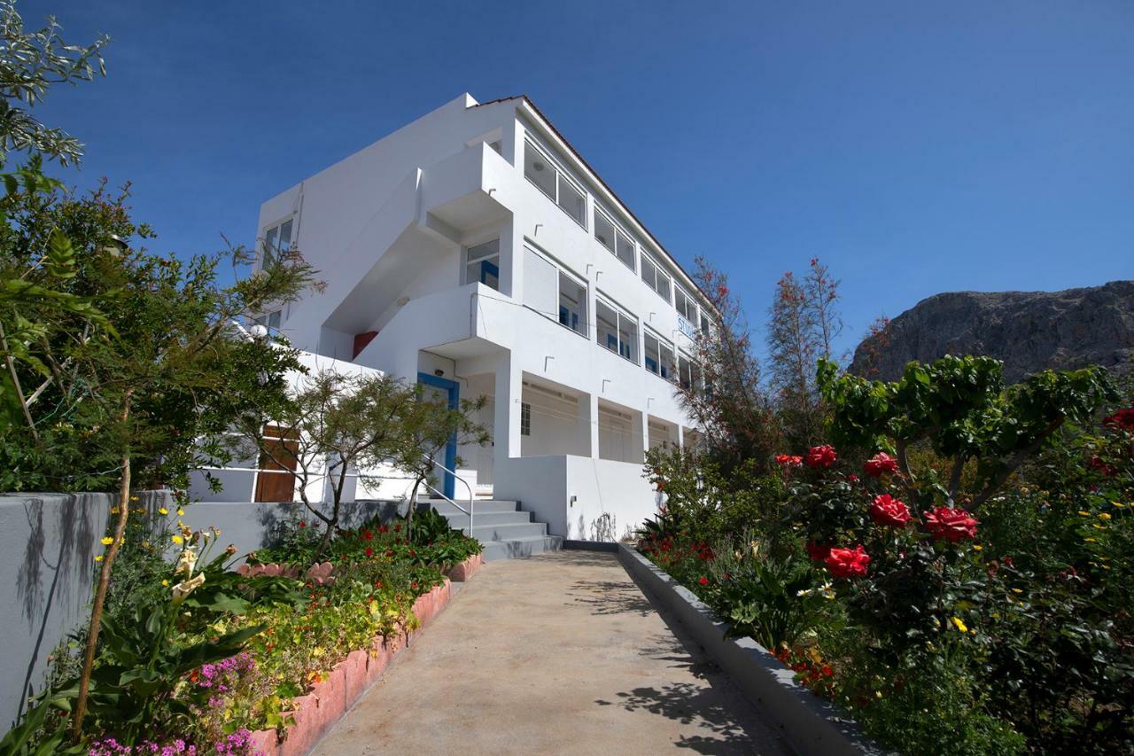 Studios Aeolos Kalymnos Myrties Екстериор снимка